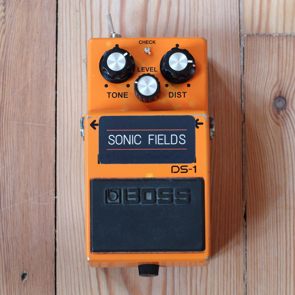 Boss Pedal Mods | sonicfields.be